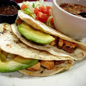 Tacos nortenos, Rosario's