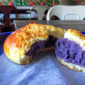 Ube, Bakery at Fat Rice