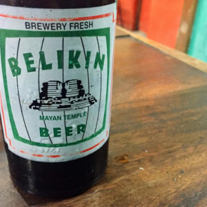 Belikin stout beer